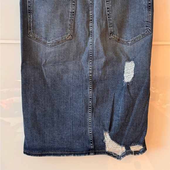 Good American Denim Pencil Skirt 🔥 - Picture 2 of 4
